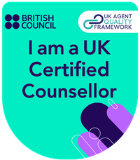 British Council Certified Counsellor — UK Agent Quality Framework